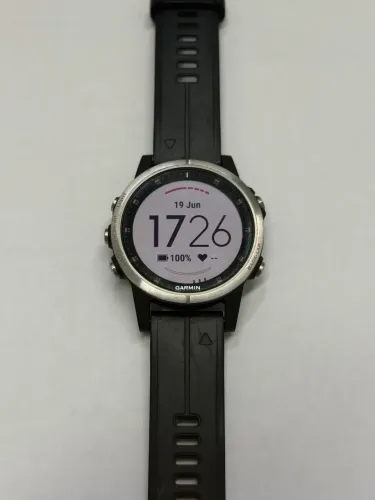 GARMIN FENIX 5S Plus