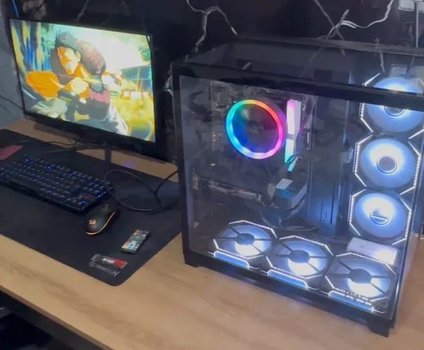Pc Gamer ryzen 7
