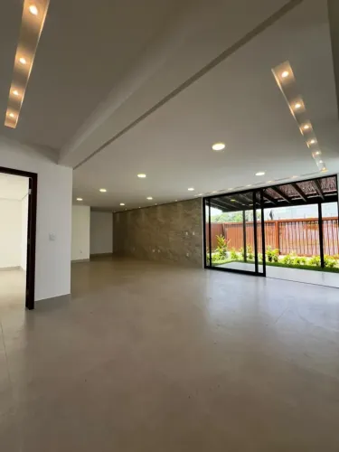 SN| CASA ALTO PADRÃO NO COND ALPHAVILLE