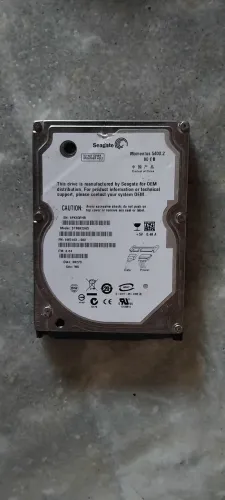 HD Sata 80gb