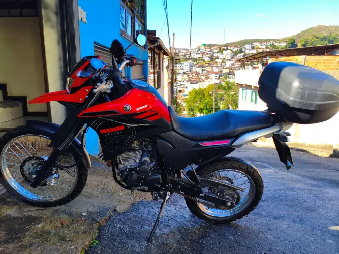 XTZ LANDER 250CC 2024