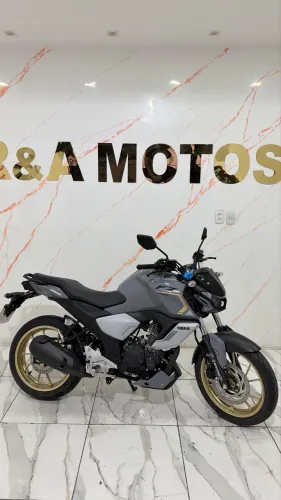 VENDO FZ 15 2026 0KM
