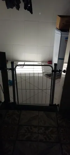 Grade de segurança pra pets/crianças