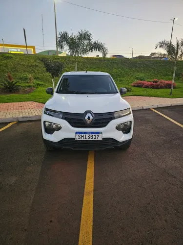Renault Kwid Zen 1.0 Flex 12V 5P Mec. 2024