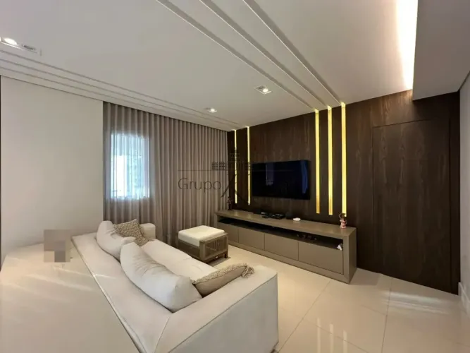 Apartamento - Jardim Aquarius - Residencial Sky House Club Residence - 155m² - 3 Dormitóri