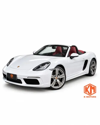 Porsche 718 Boxster T 2.0 300cv 2024