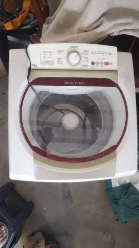 Máquina de lavar Brastemp 11 kg