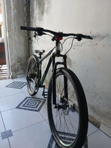 Vendo bicicleta