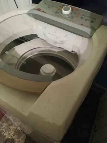 Máquina Brastemp 11 litros 