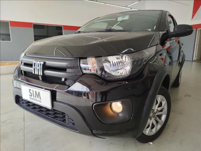 Fiat Mobi Like 1.0 Fire Flex 5P. 2025