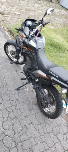 Moto xre 190 2021