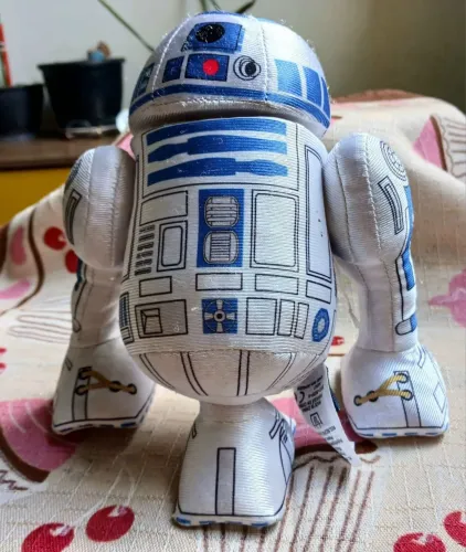 R2-D2 Star Wars LucasFilmLtd