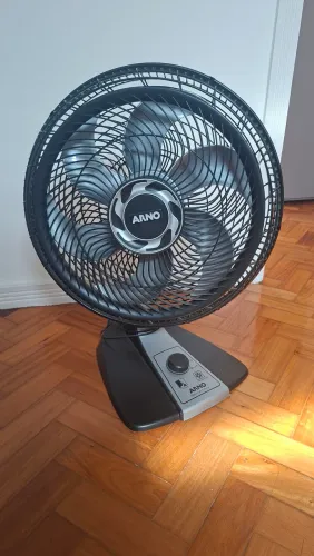 Ventilador ARNO Turbo - 6 Pás