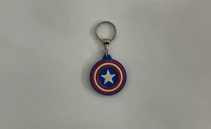 Chaveiro Capitão América