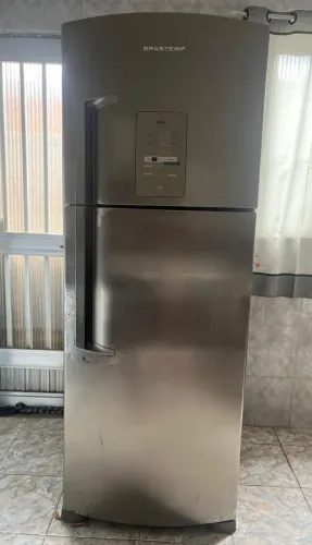 Geladeira Brastemp Ative Duplex