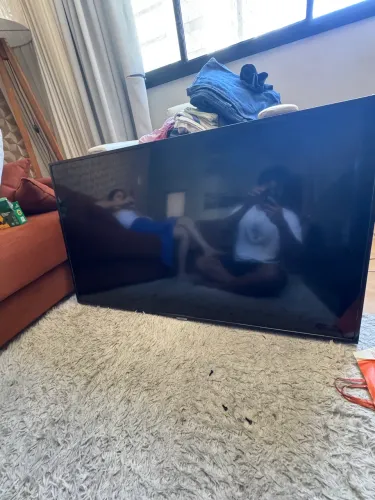 TV Samsung 50 Polegadas com Defeito - Ideal para Conserto ou Peças(aceito troca)