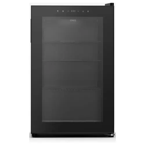 Cervejeira Chiq 70L Digital com Porta de Vidro ? Nova
