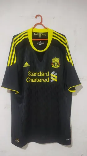 Liverpool Camisa XL 9 rush 2009 2010
