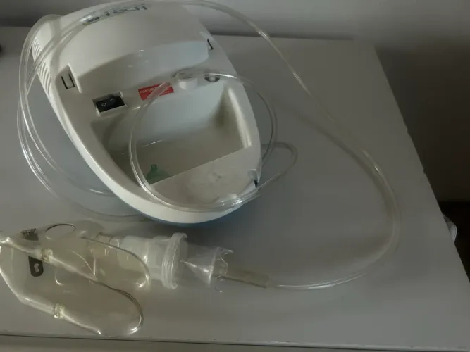 Nebulizador G-tech