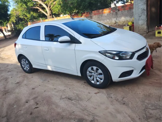 Chevrolet Onix Hatch LT 1.0 8V Flex Mec. 4P 2019
