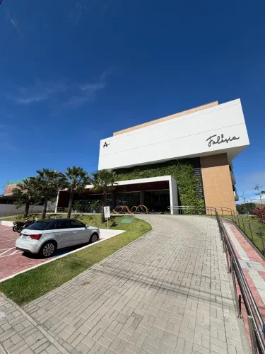 Apartamento Mobiliado para Aluguel, residencial Falésia, Ponta do Seixas