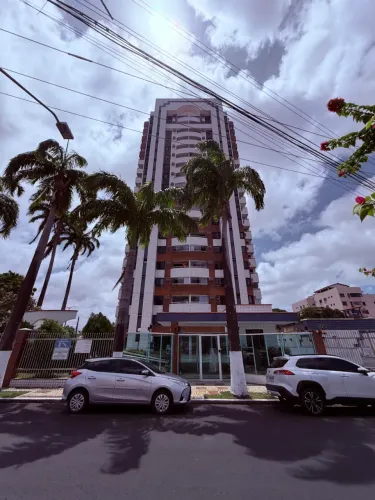Imóvel para venda com 107 metros quadrados com 3 quartos, 2 vagas, em Aldeota - Fortaleza