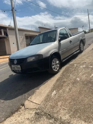 Volkswagen Saveiro Titan 1.6 MI Total Flex 2P 2008