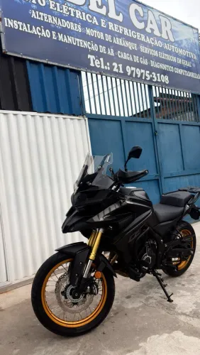 Voge DS 525X 2027