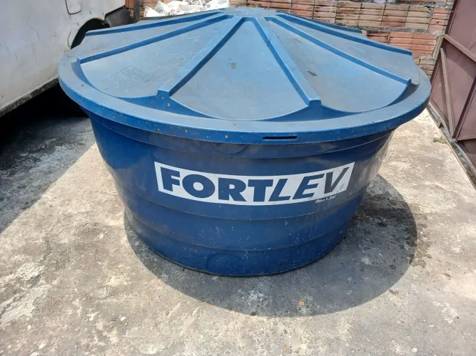 Caixa D'Agua 1000 Litros Fortleve
