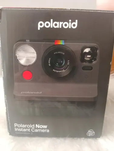Polaroid Now Instante Câmera Generation 2