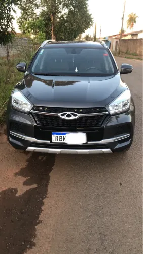 Chery Tiggo 5X T 1.5 16V Turbo Flex Aut. 2021