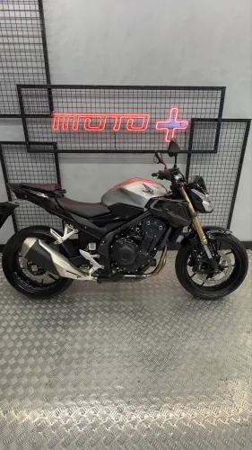 Cb 500f 2023 impecável 