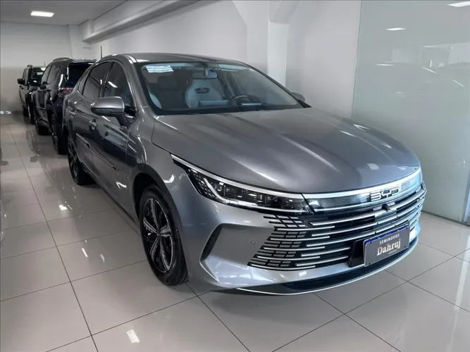 BYD King GS 1.5 16V Aut. (hibrido) 2025