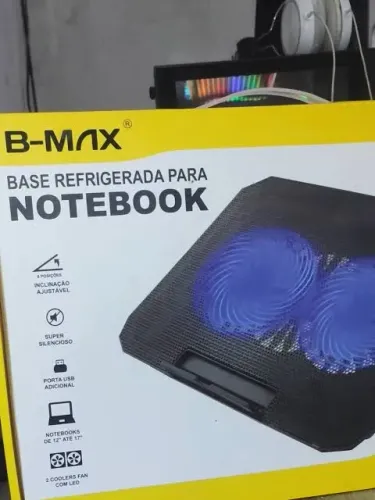 Suporte para Notebook - BM 763