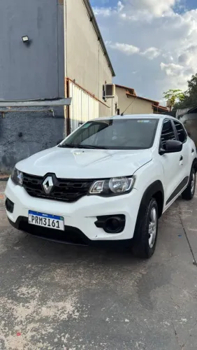 Renault Kwid Zen 1.0 Flex 12V 5P Mec. 2018