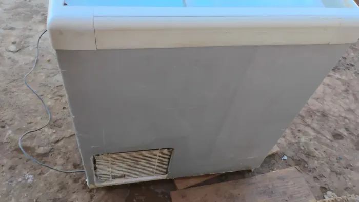 Vendo freezer orizontal
