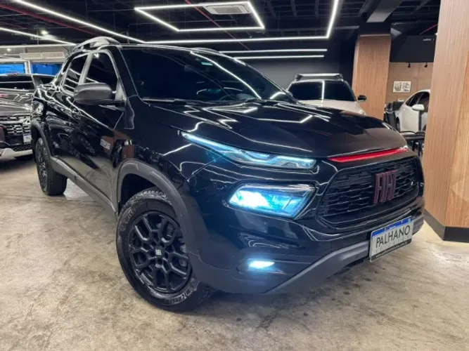 Fiat Toro Ultra 2.0 16V 4X4 Diesel AUT 2024