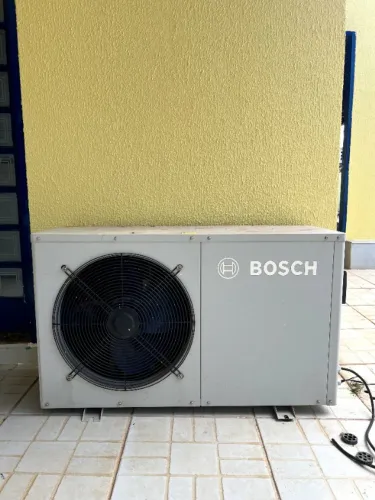 Aquecedor de Piscina Bosh