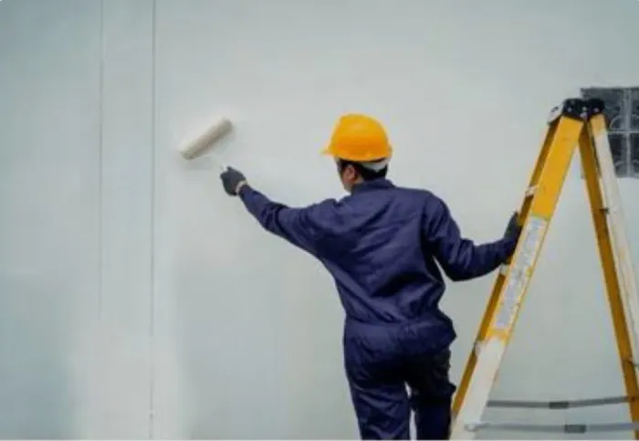 Pintor profissional