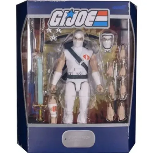 GI JOE SUPER 7 / STORN SHADOW