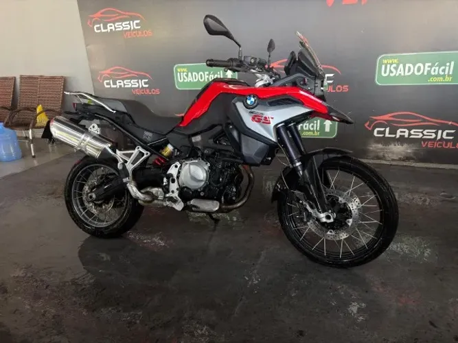 BMW F850 GS ADVENTURE PREMIUM
