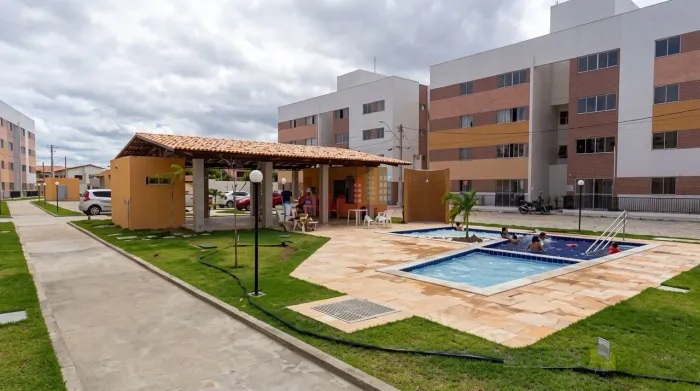 RESIDENCIAL PLANALTO DREAM - Apartamento à Venda no Residencial Planalto Dream com 2 Quart
