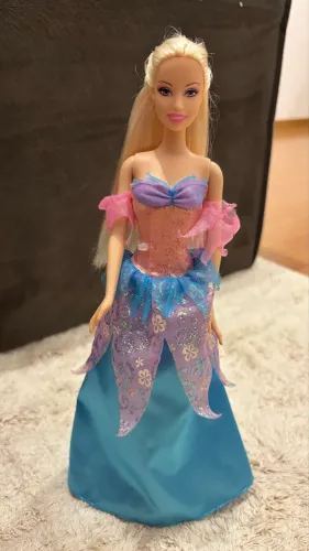 barbie odette lago dos cisnes 2003 original mattel b2766
