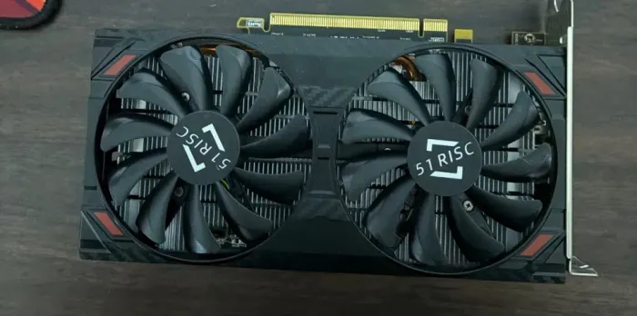 RX 5500XT 8GB DDR6