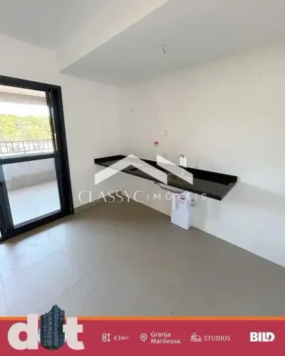 Apartamento com suíte Localizado na cidade de Uberlândia/MG -68,16m² no Bairro: Granja Mar