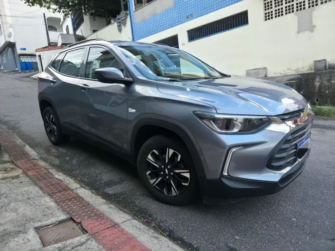 Chevrolet Tracker 1.0 Turbo 12V Flex Aut. (pcd) 2022