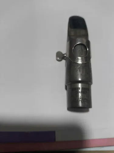 Boquilha Dukoff d6 sax alto