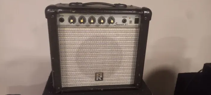 Amplificador stanner Jammer 21