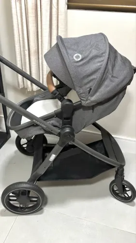 Disponível Travel System Maxi-Cosi Anna³ Trio completo
