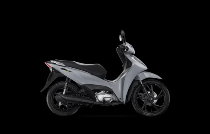 NOVA HONDA BIZ EX 2027